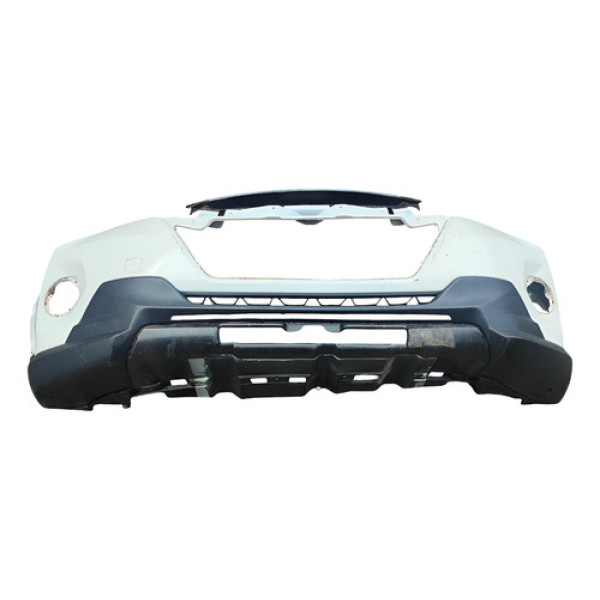 Parachoque Dianteiro Honda Wrv 2018 2019/2020 Detalhe Branco