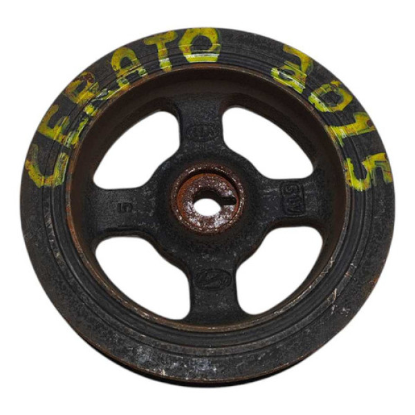 Polia Virabrequim Kia Cerato 2009 2010 2011 2012