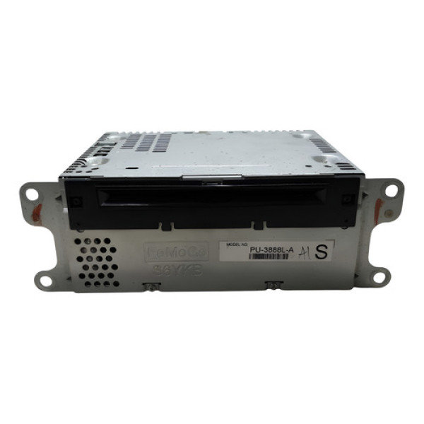 Radio Cd Player Dt4t19c107ga Ford Edge 3.5 V6 2012 A 2014