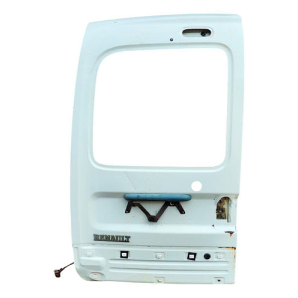 Porta Traseira Esquerda Renault Kangoo 2008 2009 2010 Traseira Esquerda 1