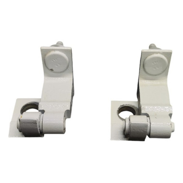 Par Dobradiça Tras Dir Vw T-cross Tfsi 2019/2022 8w0831404a