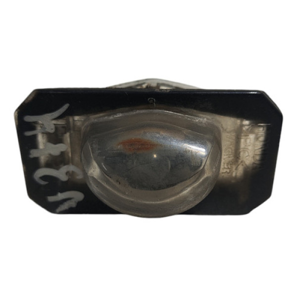 Lanterna Luz Placa Honda Civic 2007 2008 2009 2010 2011