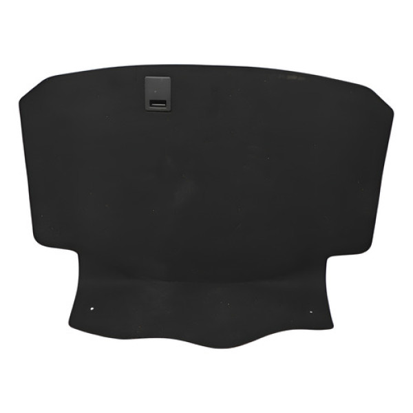 Tampa Estepe Porta Malas Mercedes C180 2010/2012 A2046801442 Preto