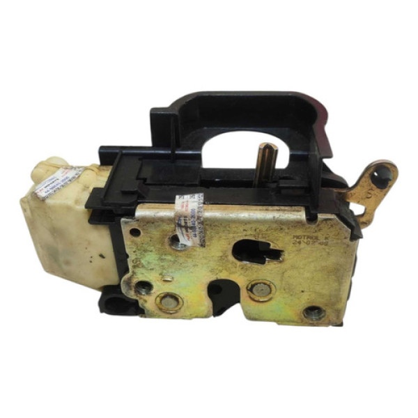 Fechadura Porta Dianteira Esquerda Fiat Palio 1996 1997/2005