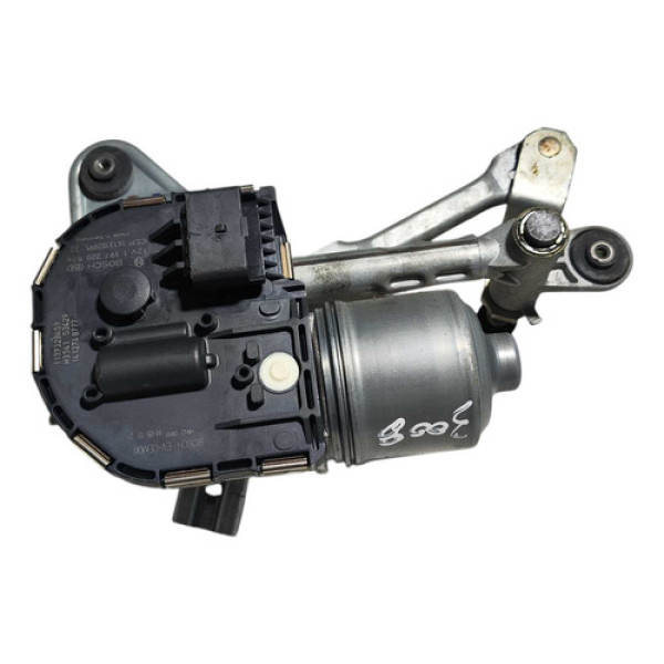 Motor Limpador Parabrisa Esquerdo Peugeot 3008 2012/2015 