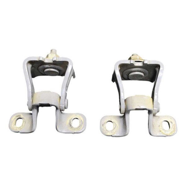 Par Dobradiça Tras Esq Vw Nivus 2019 2020 2021 6ea827301