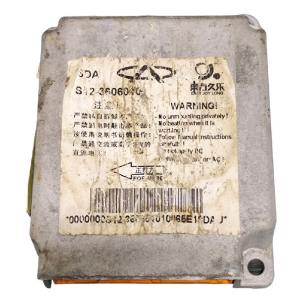 Modulo Central S123606010 Chery Face 2012 2013 2014