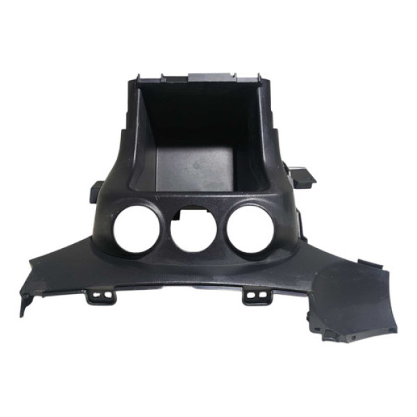 Moldura Comando Ar 8002a036zz Mitsubishi Outlander 2008/2012