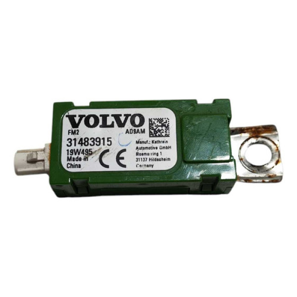 Módulo Amplificador Antena 31483915 Volvo Xc60 T8 2019/2021