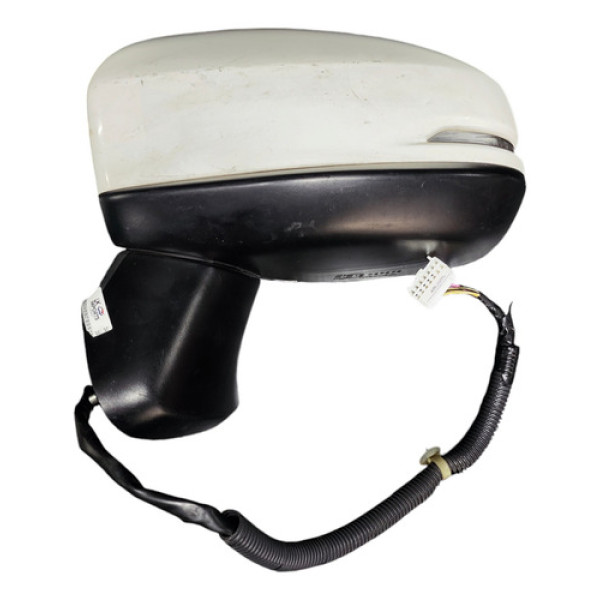 Retrovisor Esquerdo Elétrico Honda Fit 2017 2018 2019