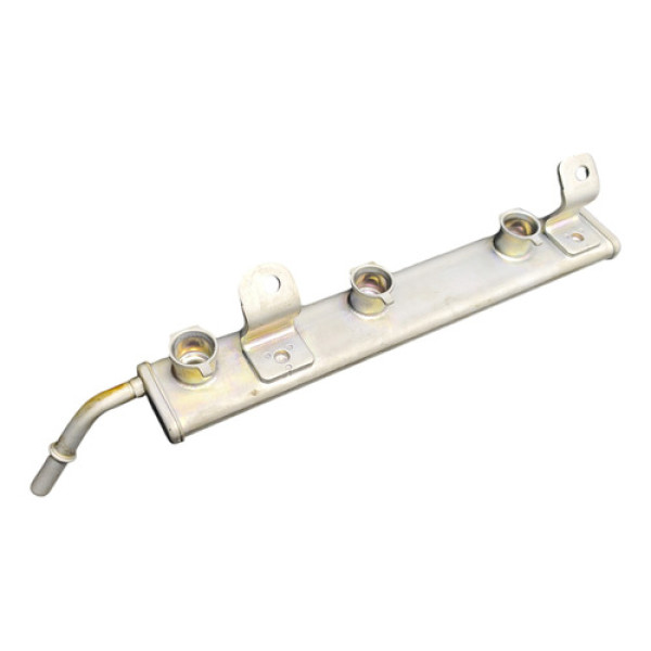 Flauta Bico Injetor Renault Kwid 2019 2020 2021