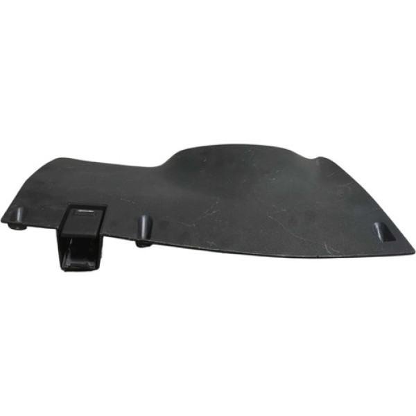 Acabamento Inferior Esq Painel Kia Sportage 2008/2010 Preto Listras