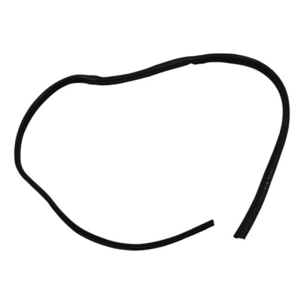 Borracha Vedação Traseira Direita Ford Focus 2011 2012 2013 Preto