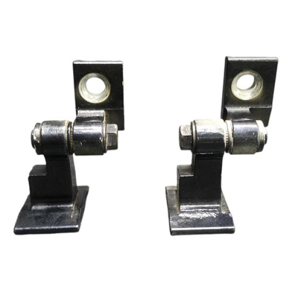 Par Dobradiça Dianteira Esquerda Bmw 328i 2.0 2013 A 2017