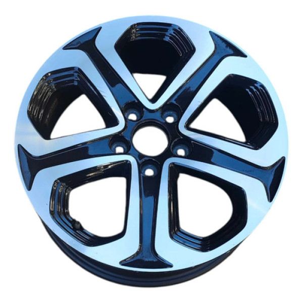 Roda Aro 17 Honda Hrv 2016 2017 2018 Preto