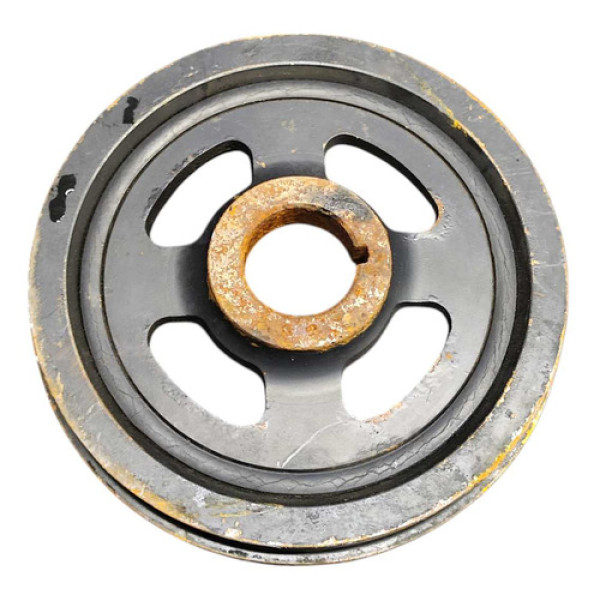 Polia Virabrequim Kia Sportage 2.0 2007 2008 2009 C/detalhe