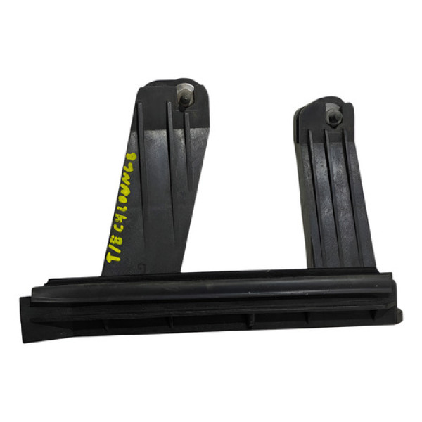 Guia Vidro Traseiro Esquerdo Citroën C4 Lounge 2013 A 2017 Preto