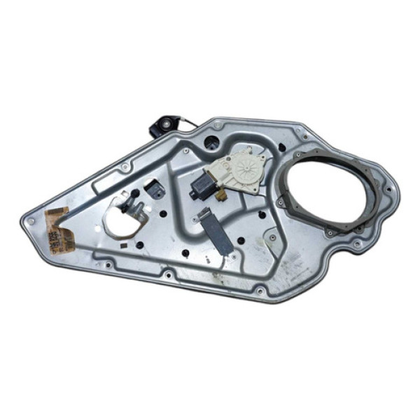 Maquina Vidro Tras Esq Ah635424995 Ford Fusion 2010 A 2012