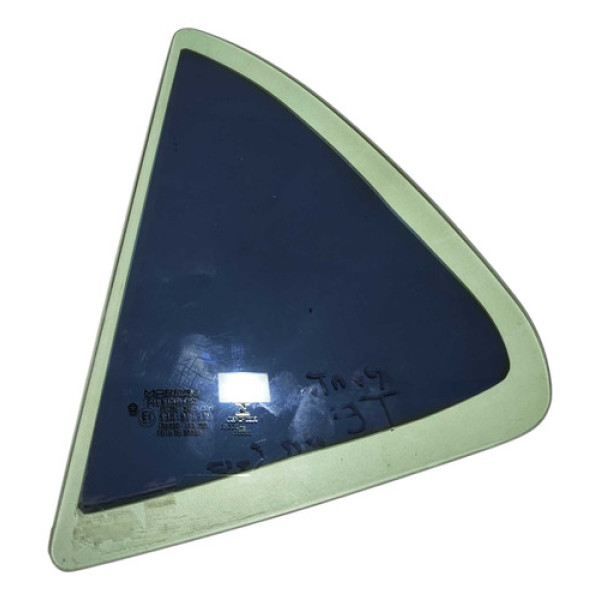 Vidro Fixo Tras Esquerdo Fiat Argo Trekking 2019 2020 2021