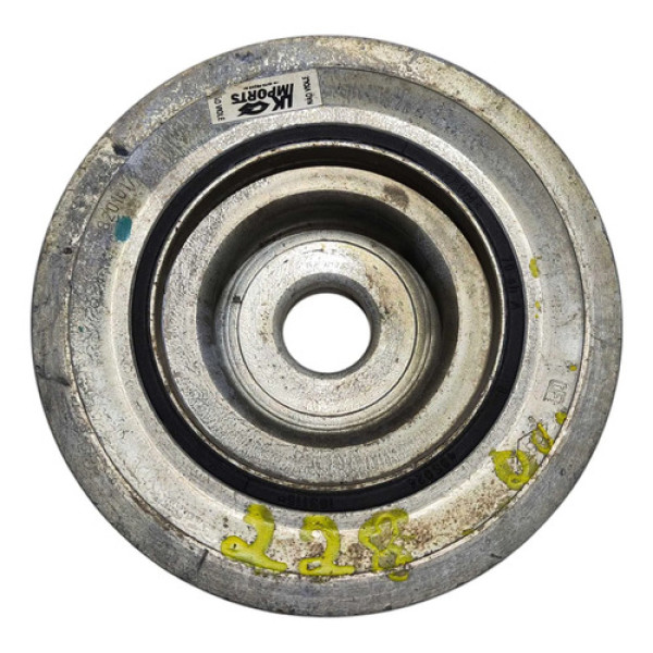 Polia Virabrequim Motor Renault Duster 2015 2016 2017 A 2019