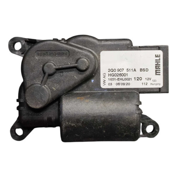Motor Atuador Ar Cond 2q0907511a Vw T-cross 2020 2021 2022
