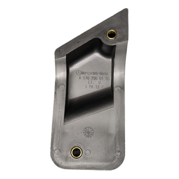 Moldura Suporte Tampa Porta Malas Esq Mercedes Slk230 1997