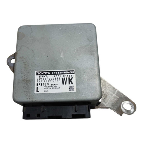 Modulo Direção 896500d650 Toyota Yaris 1.5 Sedan 2018 A 2020