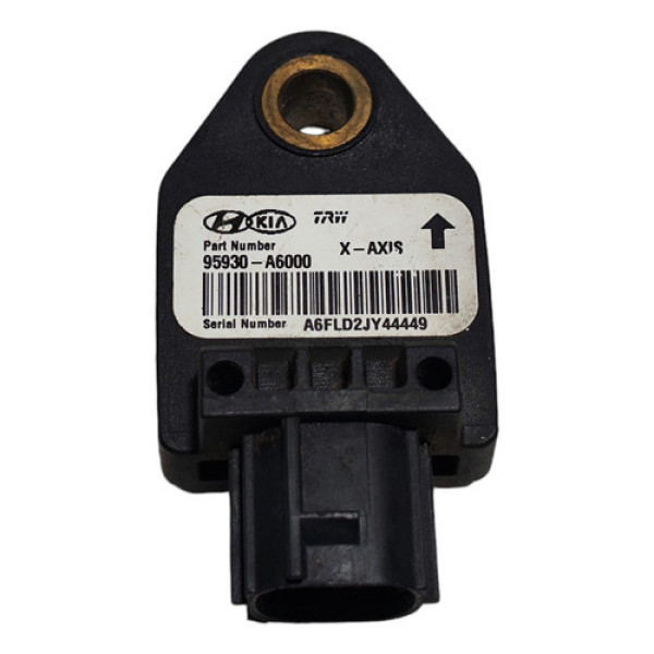 Sensor Frontal Hyundai Hb20 2013 2014 2015/2017 95930a6000 - Preto