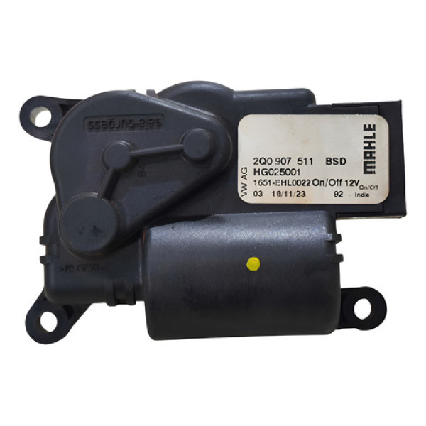 Motor Atuador Ar 2q0907511 Vw Polo Track 1.0 Mpi 2022 A 2024