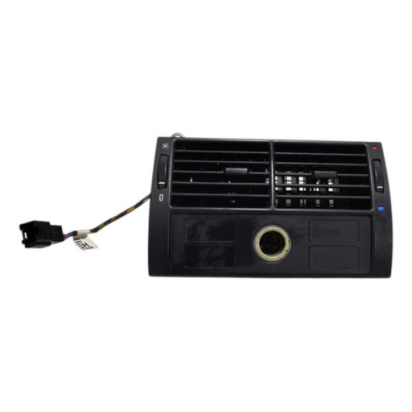 Difusor Ar Traseiro 8409081 Bmw X5 4.4 V8 2001 2002 A 2005