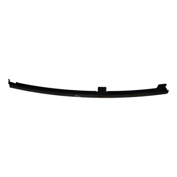 Canaleta Vidro Traseiro Esqquerdo Honda Civic 2001 A 2006 Preto