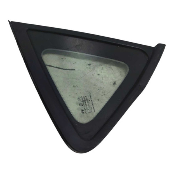 Ventarola Vidro Fixo Traseiro Dir Hyundai I30 2.0 2009/2010