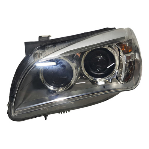 Farol Esquerdo 90018090 Bmw X1 2013 2014 2015 Recuperado Esquerdo/motorista