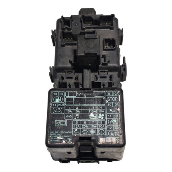Caixa Fusíveis Mitsubishi Pajero Sport 2006 2007 2323006370