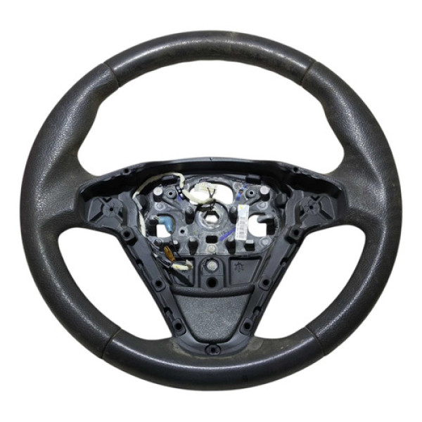 Volante Multifuncional Ford Ka 1.0 2019 2020 2021 Preto