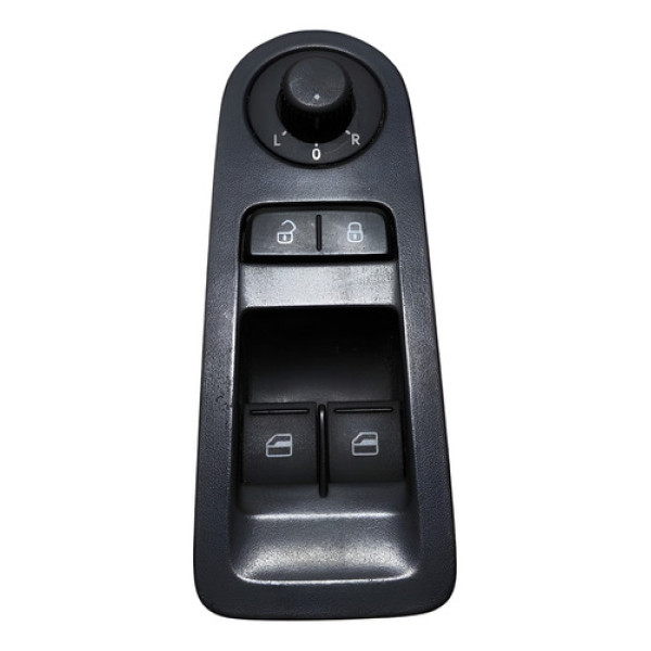 Botão Vidro Dianteiro Esquerdo 1sb867255a Vw Up! 2016 A 2019