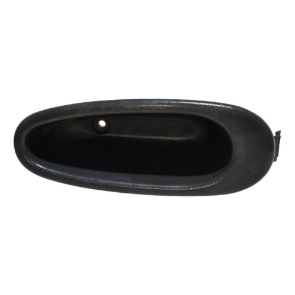 Moldura Porta Traseira Dir Puxador Renault Symbol 2012 2013