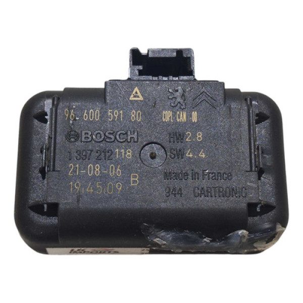 Módulo Sensor Chuva 9660059180 Peugeot 307 2007 2008 A 2012