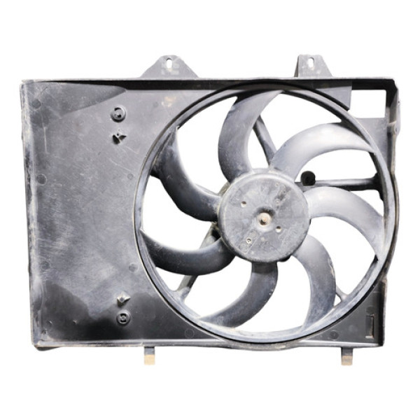 Eletro Ventilador Citroen C4 Peugeot 2008 2015/19 9801559180