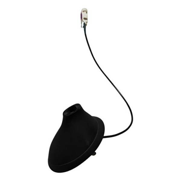 Antena Teto 51906375 Jeep Renegade Toro 2016 2017 2018 Preto