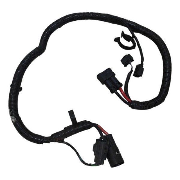 Chicote Caixa Direção Range Rover Sport 2014/16 Bj3t14a464cb Preto