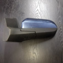 Retrovisor Esquerdo Manual Chevrolet Onix 2014 2015 2016