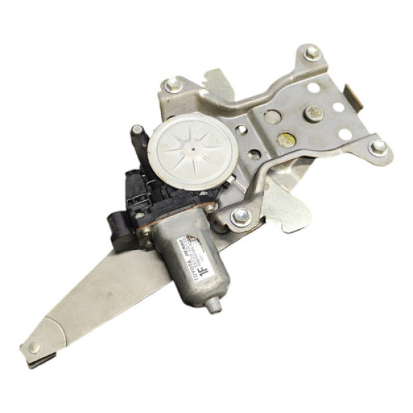 Máquina Vidro Motor Tras Dir Toyota Etios 2015 2016 2017