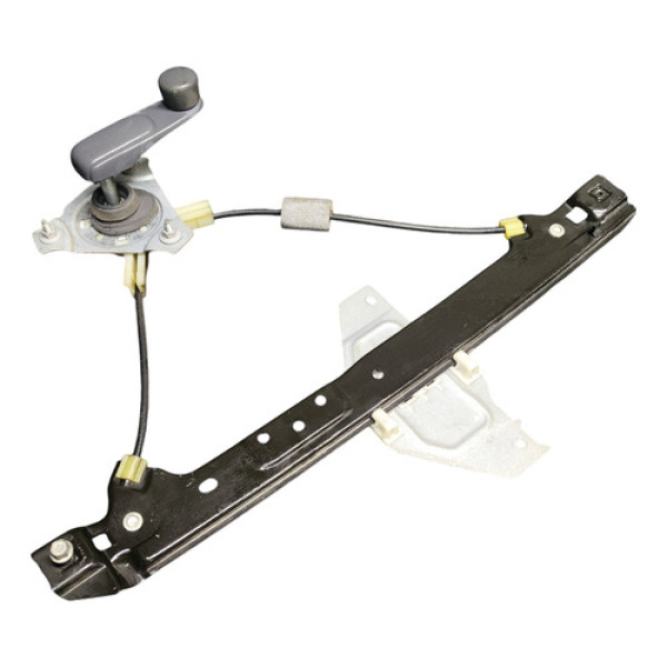 Máquina Vidro Manual Tras Dir Citroen C3 2017 2018