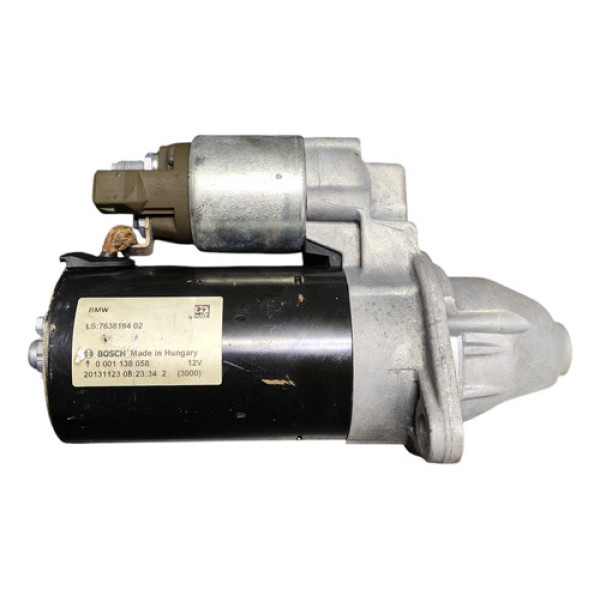 Motor Partida 0001138058 Bmw 320i 2.0 2013 2014 2015