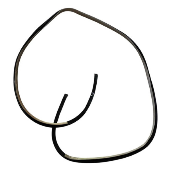 Borracha Porta Diant Esquerda Ford Fusion 2.5 2010 A 2012