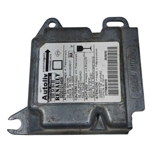 Modulo Central Renault Megane 2001 2002 2003 8200101440a