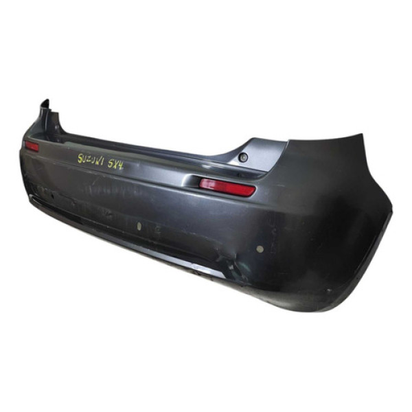 Parachoque Traseiro Suzuki Sx4 2010 2011 2012
