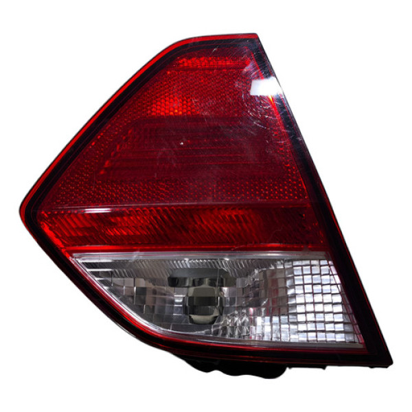 Lanterna Esquerda Tampa Traseira Vw Voyage 2013 A 2016 - Esquerdo/motorista - Vermelho