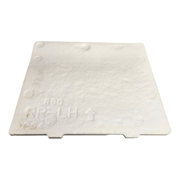 Isopor Do Assoalho Esquerdo Nissan Kicks 2017 2020 2021